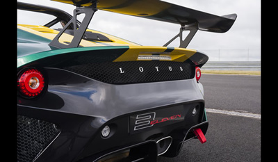 Lotus 3 Eleven 2015 4